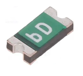 Предохранитель 0ZCJ0010FF2E / 1206, 60V, 10A