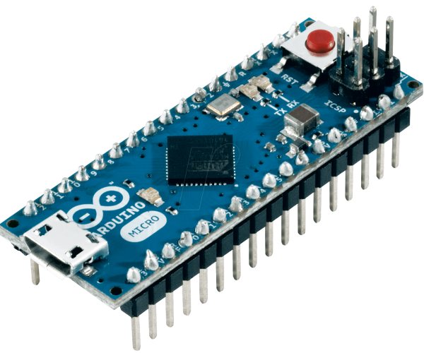 Электронный модуль Arduino Micro