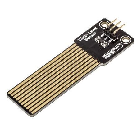 Модуль Sens-WaterLev / датчик уровня воды для Arduino
