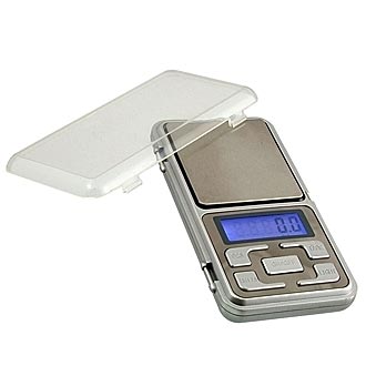 Весы MH 500/0.01g (2xAAA)