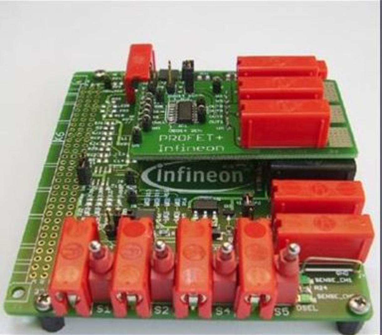 Переключатель питания BTT6030-2EKA