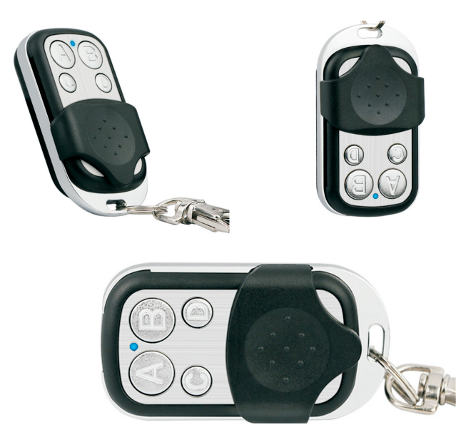 L-KLS21-RF4KEY104S