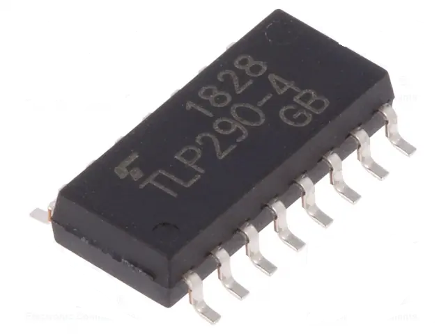 Оптопара TLP290-4-GB.E-T