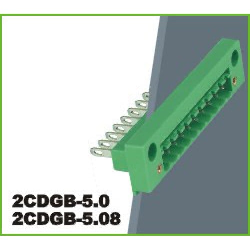 Клеммный блок 2CDGB-5.08-08P-14-00A(H)