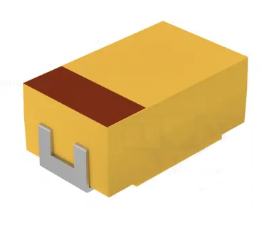Конденсатор танталовый SMD D 22uF 16V 20% / TAJD226M016RNJ
