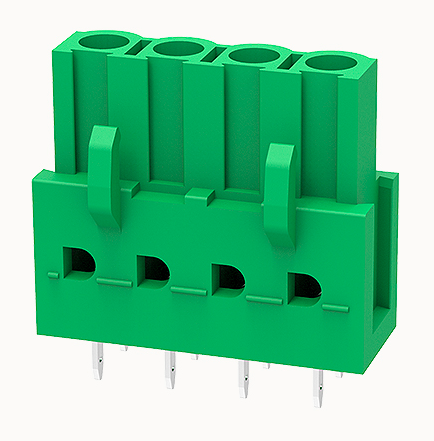 Клеммный блок 2EDGB-5.08-04P-14-00A(H)