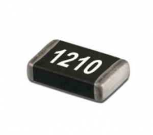 Резистор постоянный SMD 1210 3.9R 5% / RC1210JR-073R9L
