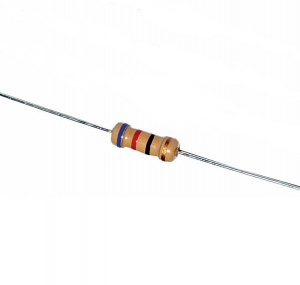 Резистор постоянный выводной 0,5WS 120R 5% / CF1/2WS-120R