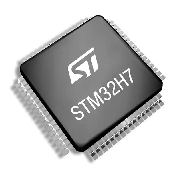 Микросхема STM32H735ZGT6