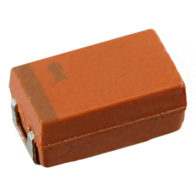 Конденсатор танталовый SMD C 22uF 25V 10% / TAJC226K025RNJ