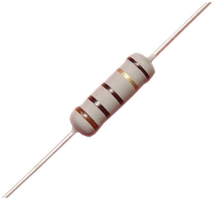 Резистор металлопленочный MOF 2W 47R 5%