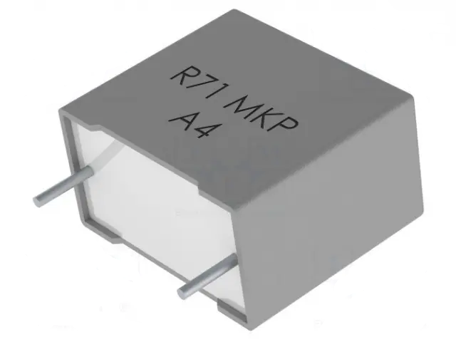 Конденсатор полимерный 1uF 630V 10% / R71PN41004030K