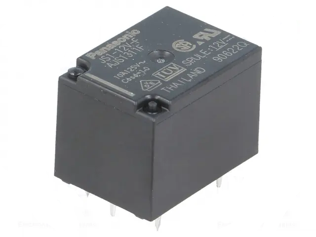 Реле JS1-12V-F
