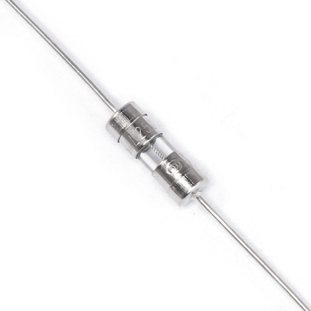 Предохранитель KLS5-1020-1000 (1A) / D5x20 (glass) 1A