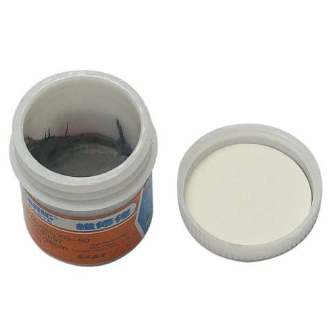 Паяльная паста XG-50 / для SMT, BGA, Sn63/Pb37, 42г
