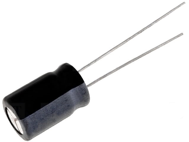 Конденсатор электролитический 22uF 400V 13x20 105С / JRB2G220M05001300200000B