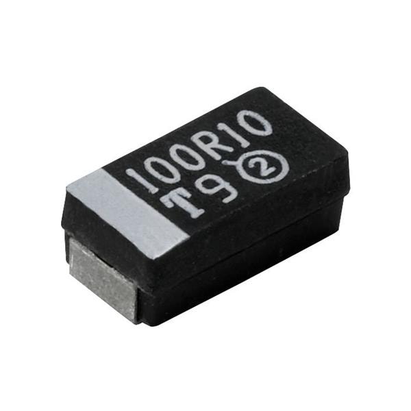 Конденсатор танталовый SMD D 10uF 25V 20% / 293D106X0025D2TE3