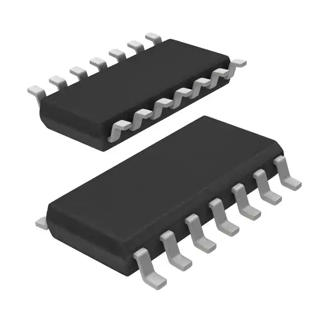 Микросхема 74HC10D,653