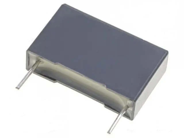 Конденсатор плёночный 0.33uF 560VDC 20% X2 P=15mm / R46KI333000P2M