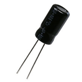 Конденсатор электролитический 10uF 100V 105C 6x11 / JTK106M100S1AME11L