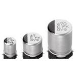 Конденсатор электролитический SMD 22uF 10V 20% / EEE-FK1A220AR