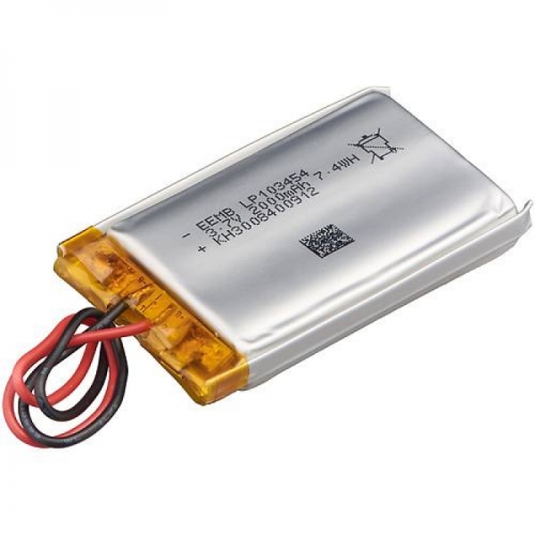 Элемент питания BR103454D-PCM-NTC-LD