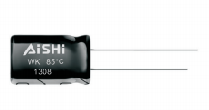 Конденсатор электролитический ECAP 470/25V 0814 / EWK1EM471F14OT