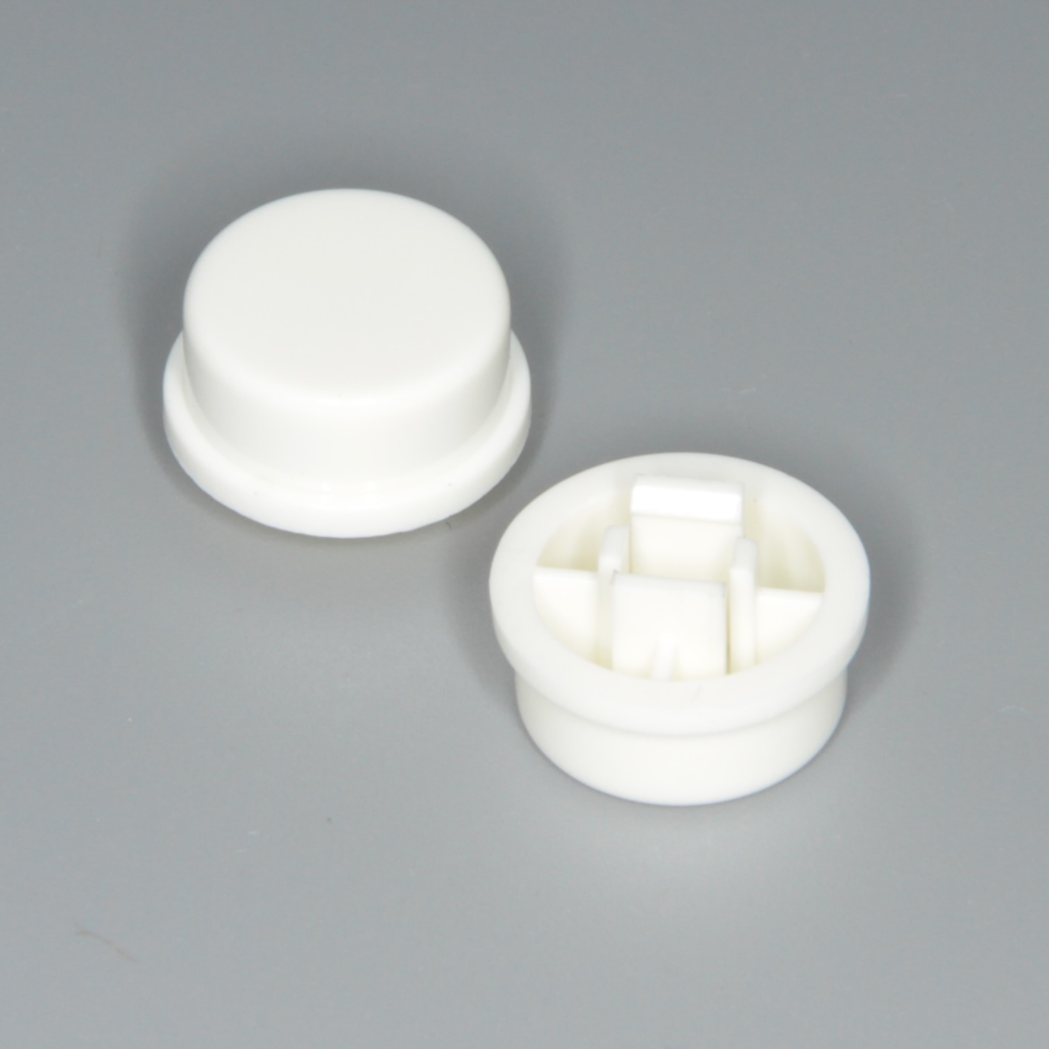 Колпачок для кнопки L-KLS7-TSC12-RW / SWT-9R-W