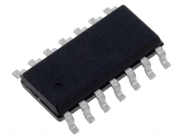 Микросхема интерфейсов MAX3491CSD+