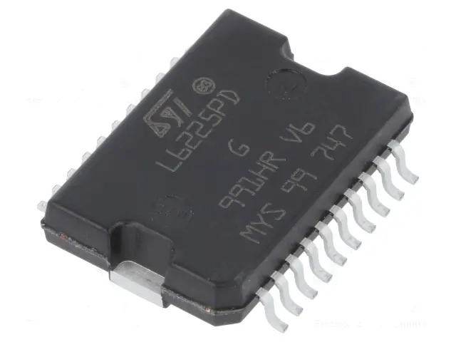 Драйвер L6225PD