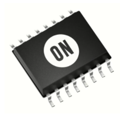 Микросхема MC74HC4053ADTR2G