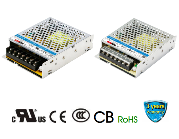 AC-DC преобразователь LM100-20B12