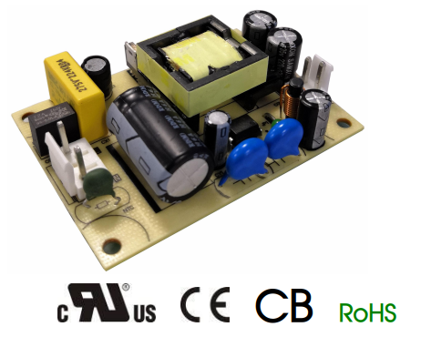 AC-DC преобразователь LO15-10B05