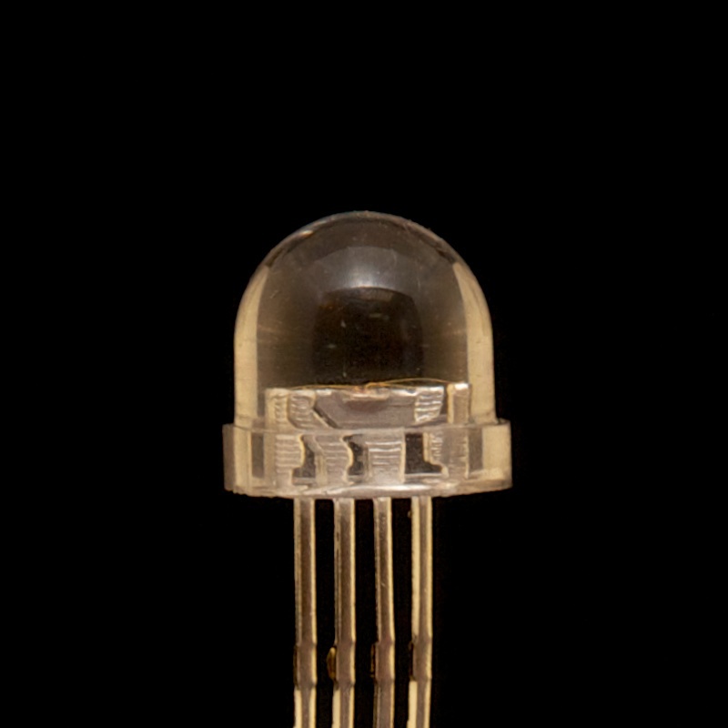 Светодиод GNL-8003RGBC-C-TL (common catod)