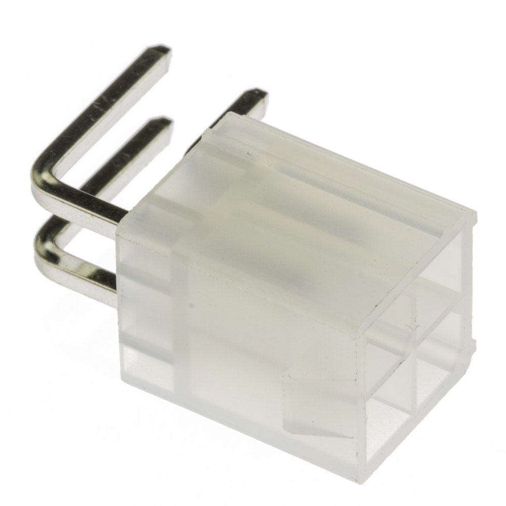 Разъём питания низковольтный L-KLS1-4.20-2X02-R MF-4MRA