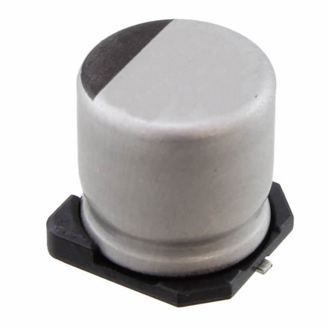 Конденсатор электролитический SMD SMD 470uF 16V 8x10.5 VT 105C