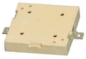 Пьезоэлектрический излучатель SPT-G1301 SMD / 5V, 4.1кГц, 75дБ/10см, без генератора
