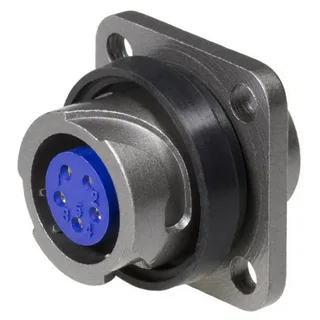 Разъём быстроразъёмный FQ14-5pin ZK