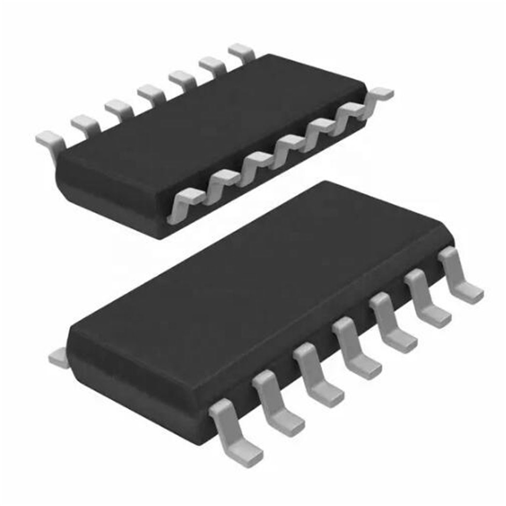 Операционный усилитель MCP6044-I/SL