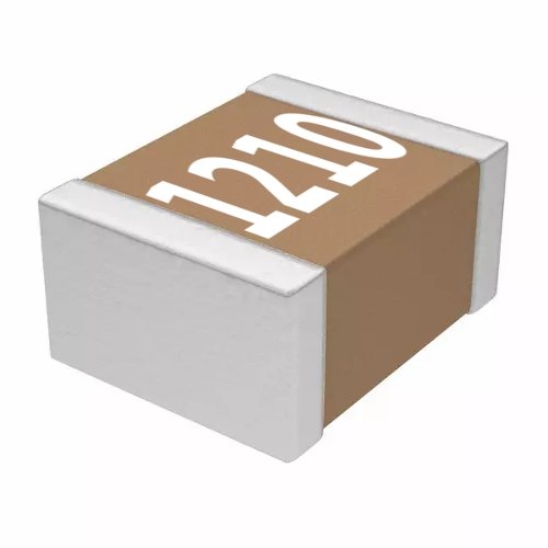 Конденсатор многослойный SMD 1210 47uF 10V X5R 10% /CL32A476KPJNNNE