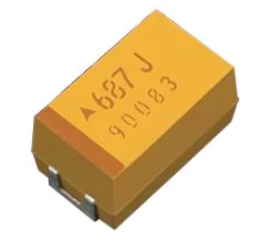 Конденсатор танталовый SMD D 470uf 6.3V 10% / TPSD477K006R0100