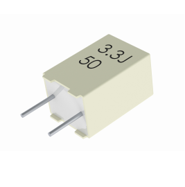 Конденсатор полимерный 0.47uF 63V 5% P=5mm / R82DC3470Z360J