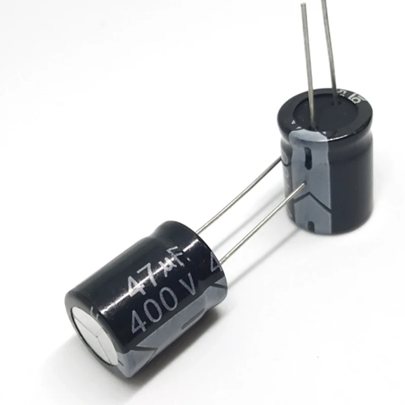 Конденсатор электролитический 47uF 400V 16x25 SH 105C