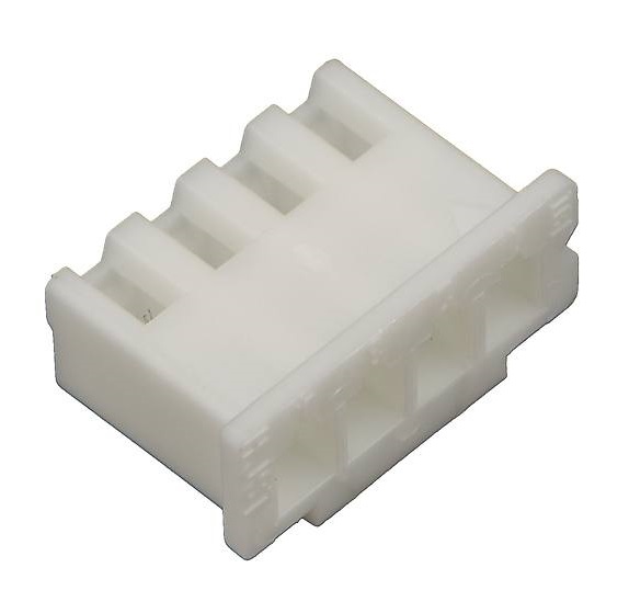 Корпус L-KLS1-2.50-04-H / CHU-4 без контактов