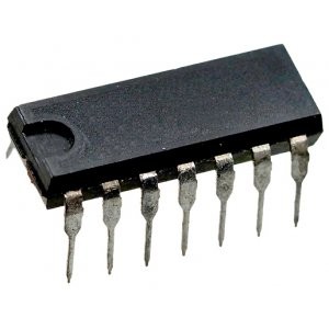 Микросхема КР1108ПП1
