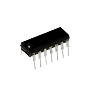 Микросхема КР 1108 ПП1