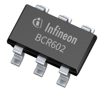 Транзистор BCR602XTSA1