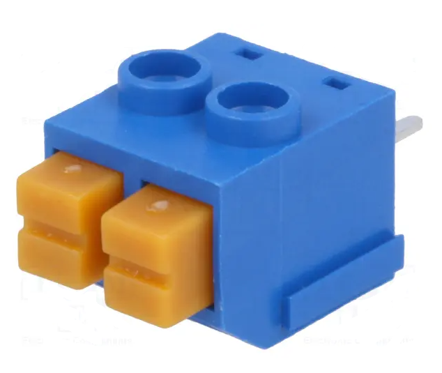Клеммный блок DG390-5.0-03P-12-00AH