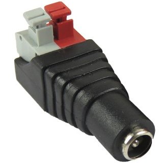 Разъём питания низковольтный DC-F/ST