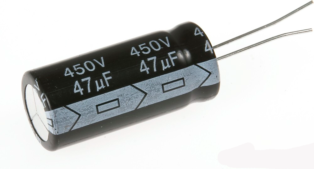Конденсатор электролитический ECAP 47/450V 1820 / EHS2WM470M20OT